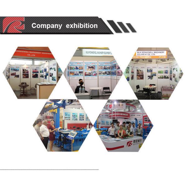 Резиновым перемещение моторизованное колесом TSA сваривая поворачивая Rolls