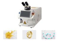 Machine de soudage laser de bijoux compact avec refroidissement à l'eau