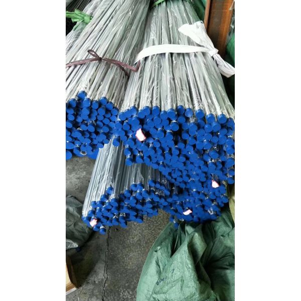 Трубка 2500mm труб нержавеющей стали EN 4MM DIN безшовная прямоугольник 316 317