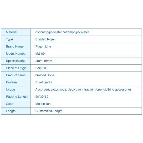 Colored Commercial Fishing Rope , Braided Nylon Rope Chemical Resistance