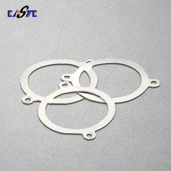 Custom High Quality Etched Stainless Steel Shims Copper Gaskets for Precision Engineering