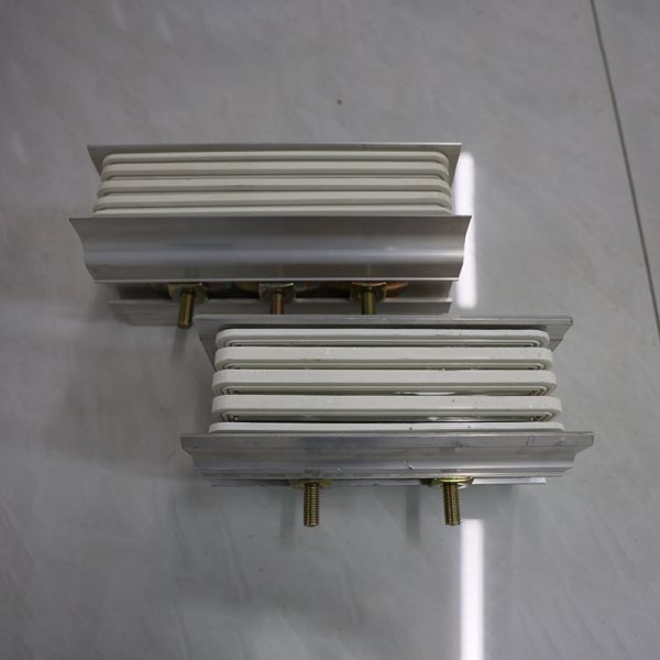 Conducto de barra tipo sándwich de aluminio personalizable, sistema de conducto de barra de 5 mm