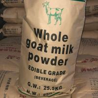 Good Health Dairy Goats Milk Powder For Ice Cream Mixes