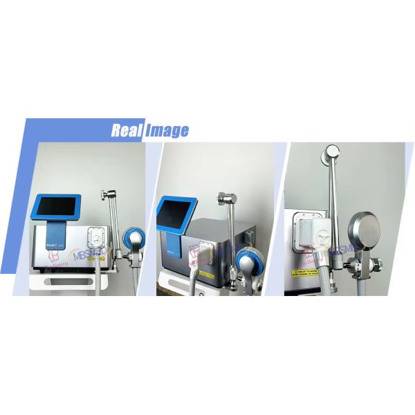 Magnetoterapia Portatil Fisio Pain Management MagnetoTherapy Pemf Loop Mat Pmst Loop Pro Max Machine