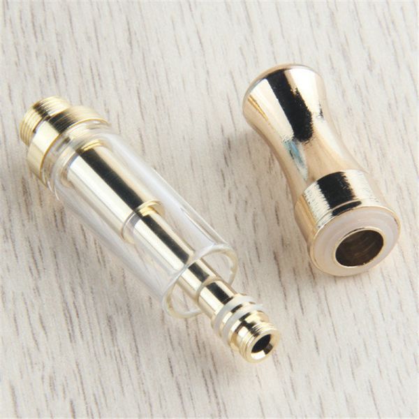 Ceramic coil Globe glass round mouth Dry Herb Vaporizers With 510 Thread