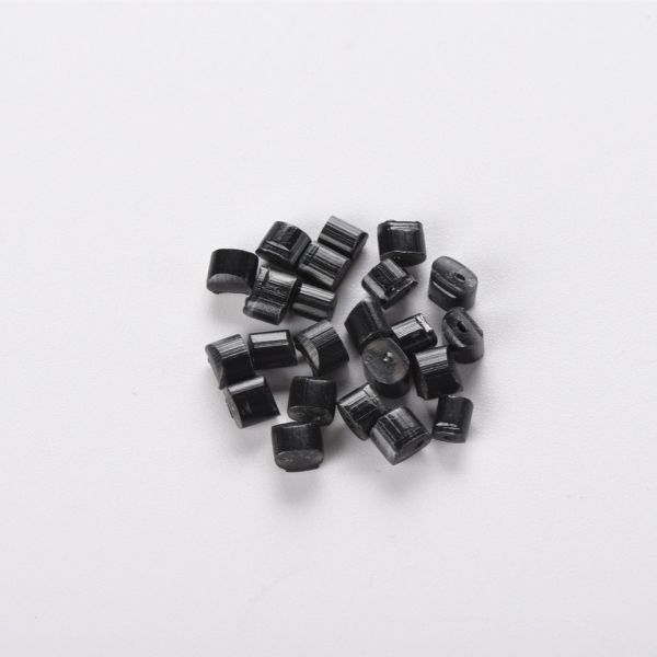 Modified PPO N15L0 Resin Granules For LED Shading Digital Tubes, UL94 V0 For Injection Molding