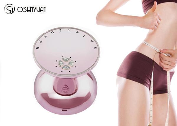 Photon Ultrasound Beauty Machine , Portable Radio Frequency Slimming Machine