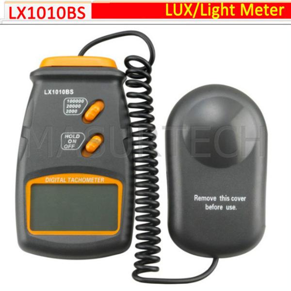 Digital Light Meter LX-1010BS