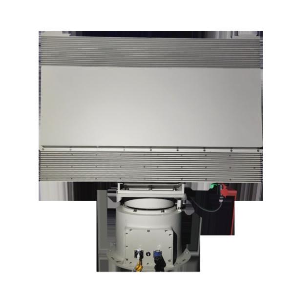 Long Distance Detection Digital Active Phased Array Radar DBF Technology