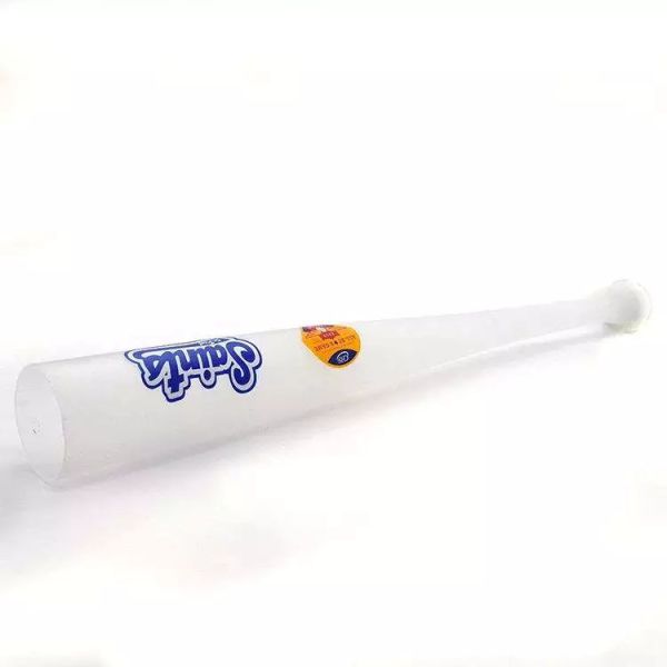 Frosted Plastic Baseball Bat Beer Cup Original Baseball Bat Shaped
