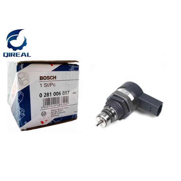 Регулятор давления 31400-27000 31402-2F000 рельса регулятора давления 0281006037 дизельного топлива DRV