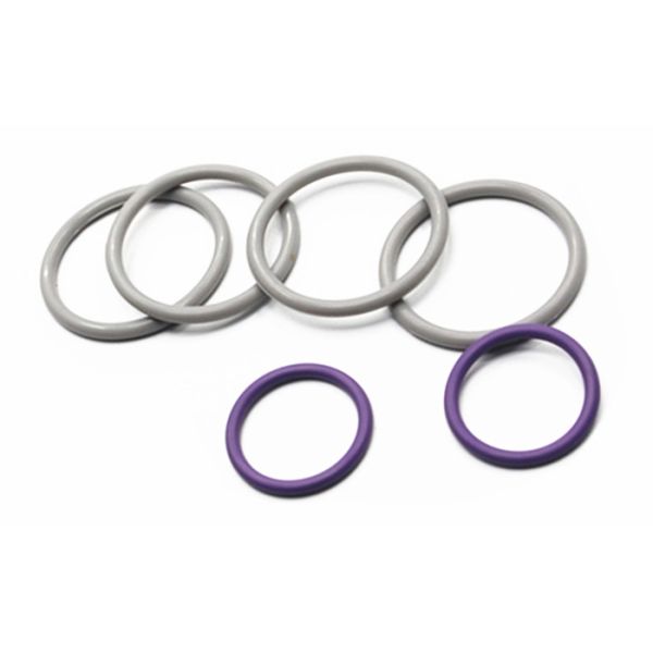 Grey Good Elongation EPDM O Ring Washer For Auto Brake Systems