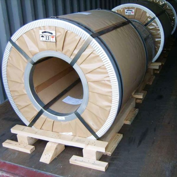 LISCO 201 Stainless Steel Sheet Roll Cold Rolled 2B 0.3-3.0mm