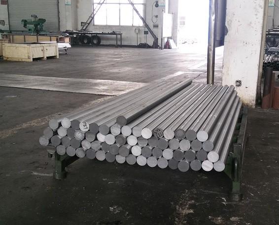 6 mm - 1000 mm aço carbono de barra endurecida por indução para máquinas pesadas