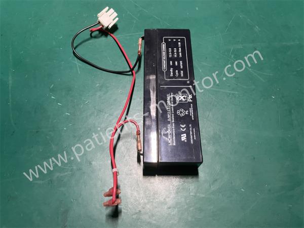Mortara ELI 250 ECG Machine Maintenance-free Sealed Lead-acid Battery DJW12-2.3 12V 2.5AH