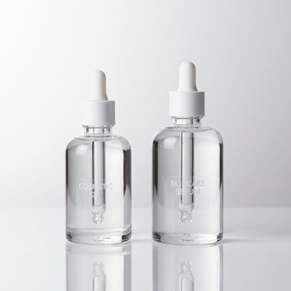 20ml / 30ml  High-Transparency PETG Thick-Wall Leak-Proof Dropper Bottle（MC-616）