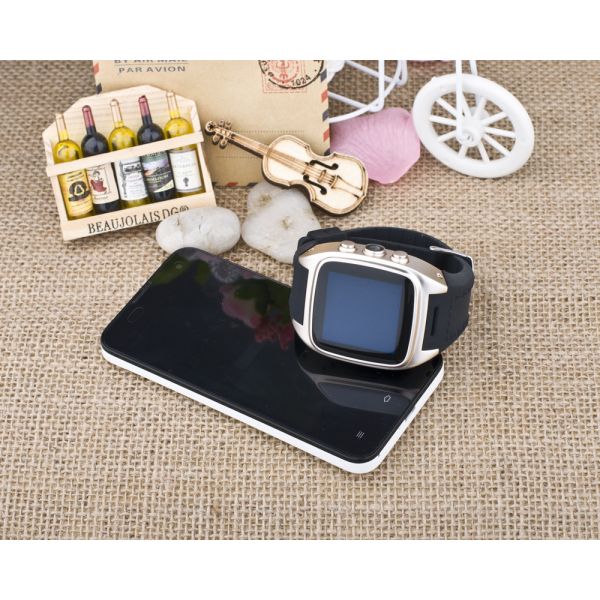 ODM/OEM Bluetooth 4.0 Smart Mobile Phone Watch