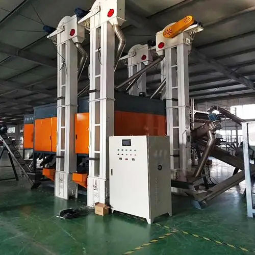 Scrap Metal Aluminium Recycling Plant Plastic Separation Machine