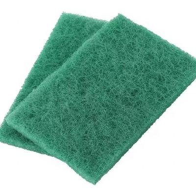 Green Kitchen Filho de lavagem de pratos W90 Limpeza de almofadas esponja macia com limpeza de alça