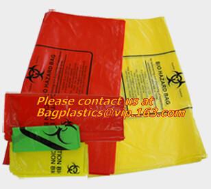 Clinical waste bags, Specimen bags, autoclavable bags, sacks, Cytotoxic Waste Bags, biobag, Biohazard sacks, waste dispo