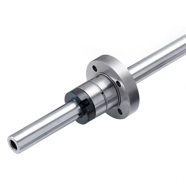 Customized Length High Load-Carrying Capacity Ball Spline with Zero Angular Clearance for Precision Applications