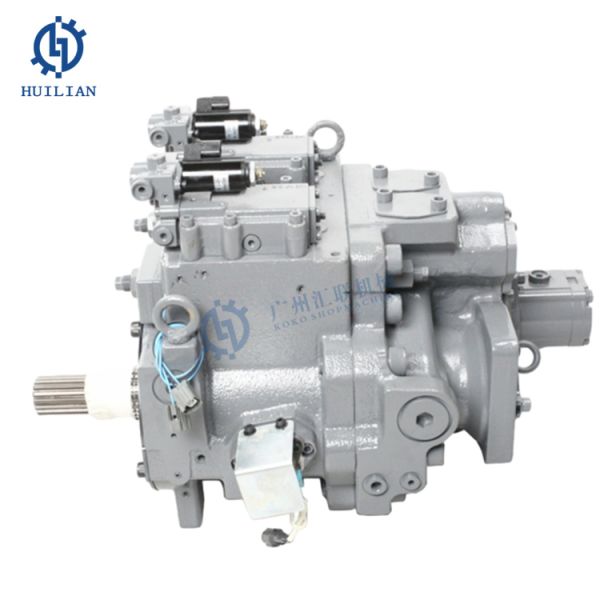 Excavator Spare Parts 9129693 9168808 Hydraulic Pump For Hitachi EX400-3 EX400LC-3 EX400-5 EX400LC-5