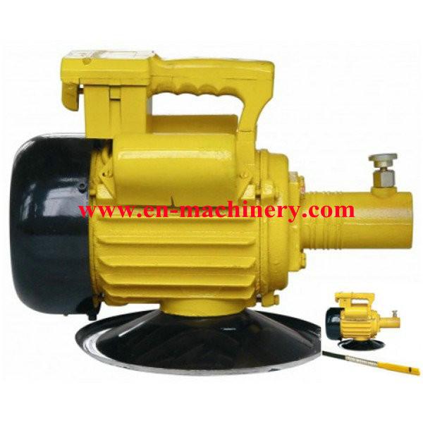 1500w 50mm electric vibrator, electric concrete vibrator 220v with shaft