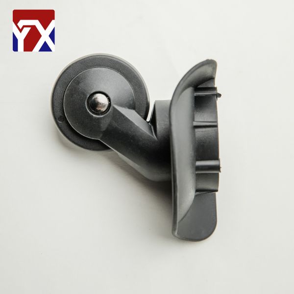 China wholesale eminent 360 rotary suitcase luggage folding wheels parts