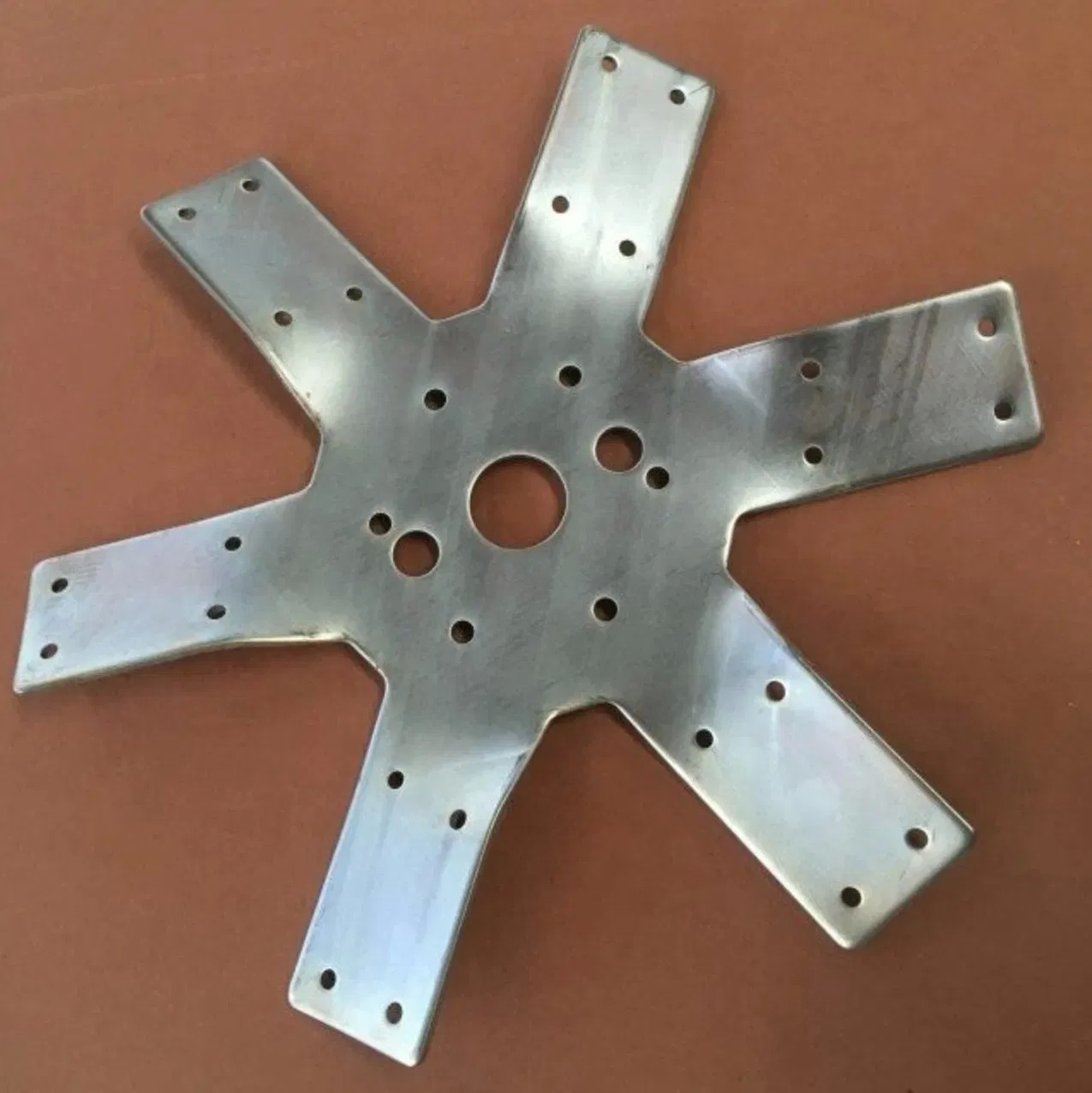 Superior Cooling Poultry Exhaust Fan Corrosion Resistant Structure For Ventilation