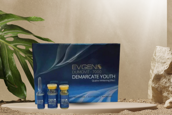 Intravenous Skin Whitening Glutathione Injection Evgenis Dumovit 7000 Demarcate Youth