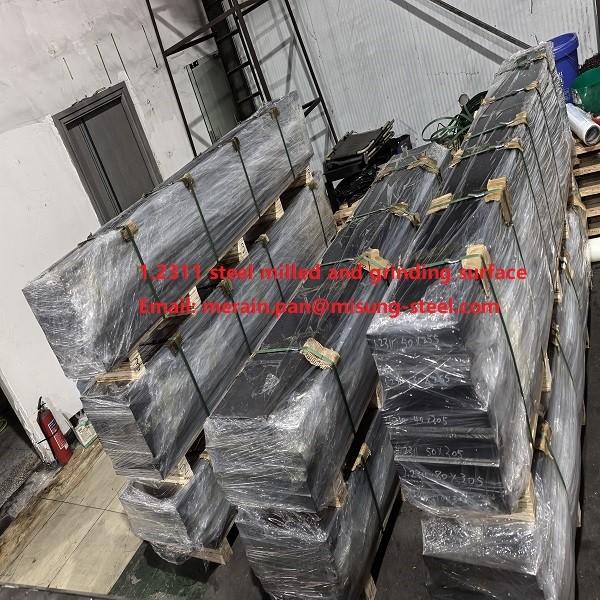 1.2343 ELECTROSLAG REMELTING HOT WORK DIE STEEL BRIGHT SURFACE H11