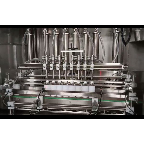 Линия упаковки бутылки завалки алкоголя дома Hotspital взрывозащищенная