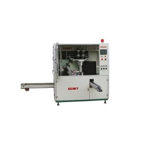 Syringe/Eyebrow Pencil Automatic 1 Color UV Screen Printer with LED-UV curing function