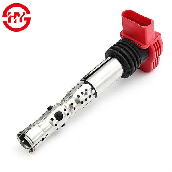 06C905115H 06C905115L 06C905115M AUDI A4 Ignition Coil For 1.8T Turbo 2001-2005