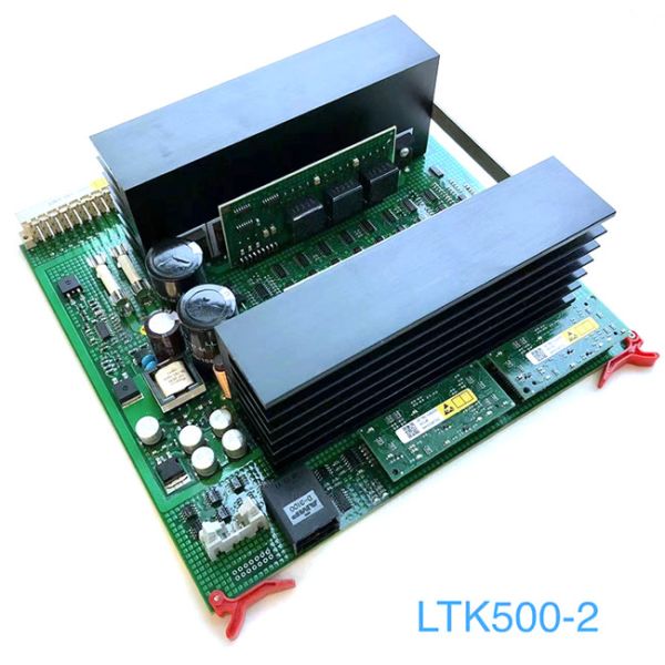Принтер Mainboard монтажной платы LTK500-2 печатного станка Гейдельберга 00.785.0392