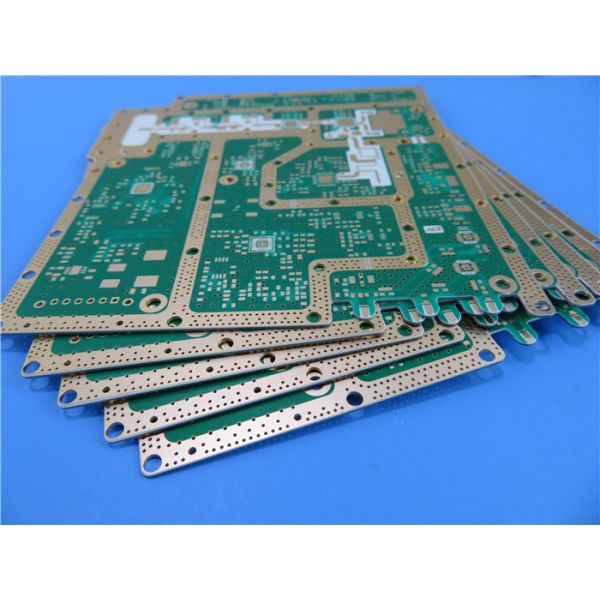 доска PCB 20mil RT/Duroid 6035HTC высокочастотная Rogers для усилителей силы