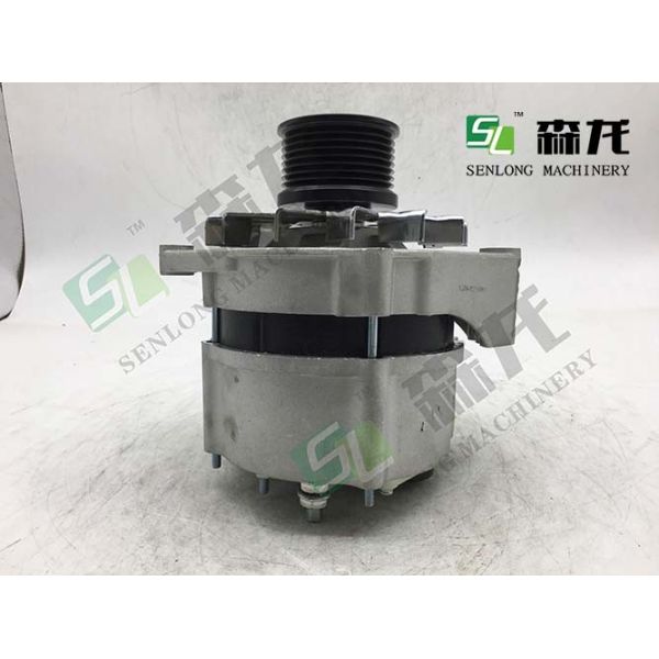 24V 45A Alternator For John Deere CAS-E Excavator tractor Cummins Industrial Engine 3020678 DELCO 19020536