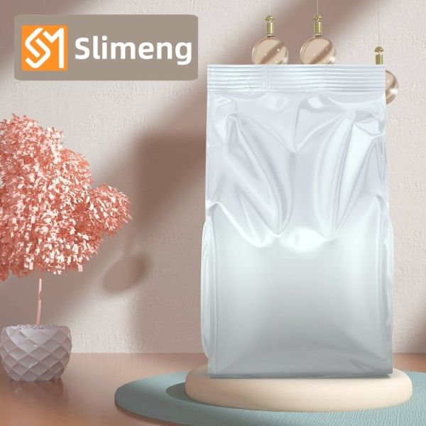Spherical Silicone Resin SLM-S700 Film Forming Agent PMSQ High Index Materials for Scratch Resistance