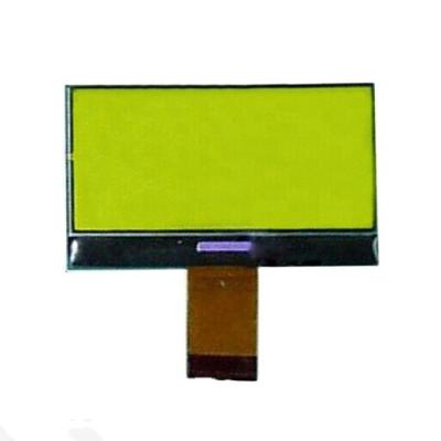Chip em vidro 128 x 64 módulo LCD de matriz de pontos gráfico tela LCD personalizada