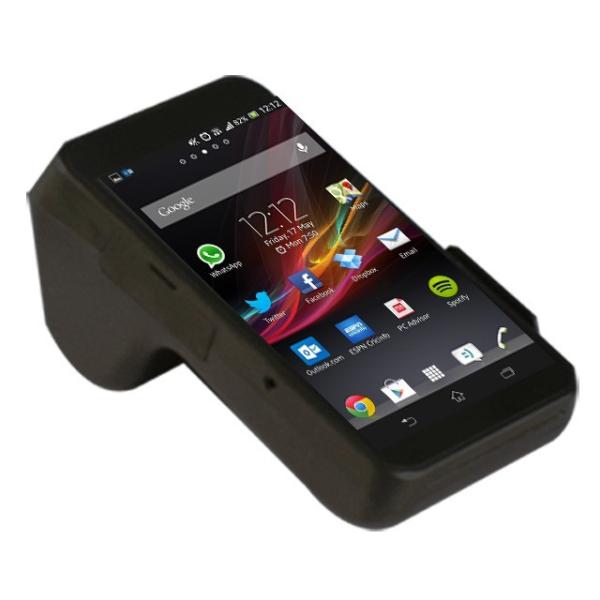 5.5 inch IPS HD Capacitive Touch Panel Android Self-service Machine with MTK 6580 CPU