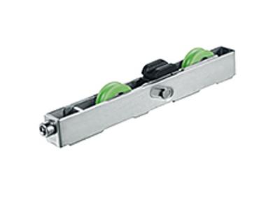Stainless Steel Housing Sliding Door Rollers For Heavy Loading Slider Door