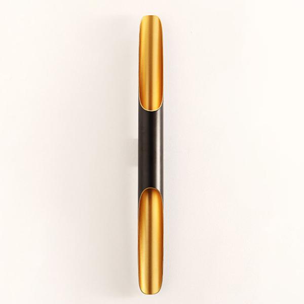 Creative Bamboo Shaped Personality Bar Wall Lamp Cafe Dinning Room Bedroom Coltrane Wall Sconce (WH-OR-201)