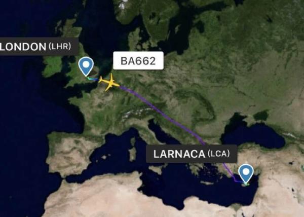 Fast Delivery Air Freight Logistics Companies At Larnaca International Airport