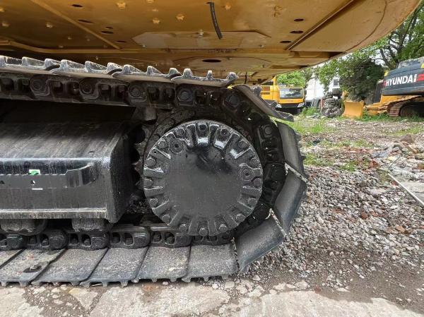 Cate 320 D 20930KG Used Excavator with Boom length 5700mm  Second-hand Digging