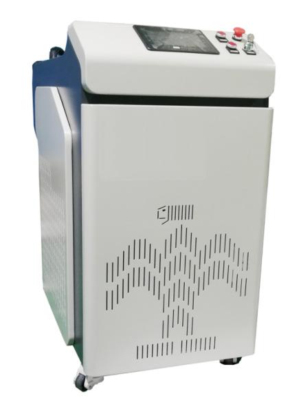1070nm Portable Metal Industrial Laser Welding Machines 1000 Watt 1500 Watt