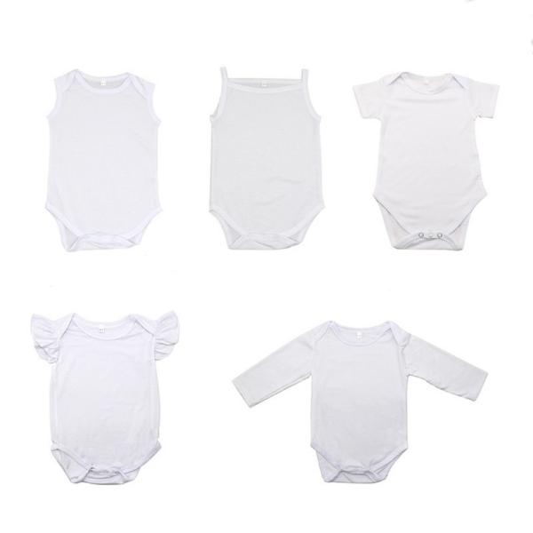 DIY Personalized Best Blank White Sublimation T Shirt For Kids