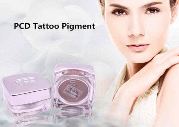 Paste Pigment 5ml Microblading Tattoo Ink Paste With 12 Color Options