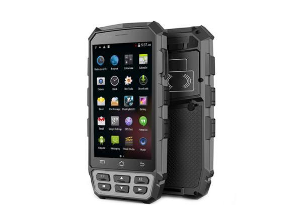LF RFID Android Handheld Reader Handheld RFID Reader Handheld Terminal Android BH95