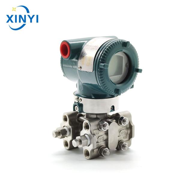 YOKOGAWA EJA110E Differential Pressure Transmitter HART/FF/PROFIBUS PA ±0.055% Accuracy