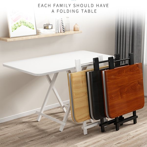 Dinner Folding Dining Table Console Restaurant Modern Dressing Tables Center Bedroom Home Furniture